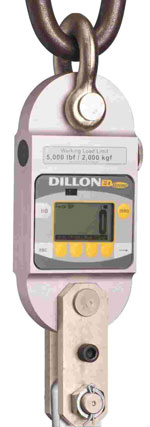 EDxtreme Crane Scale Photo